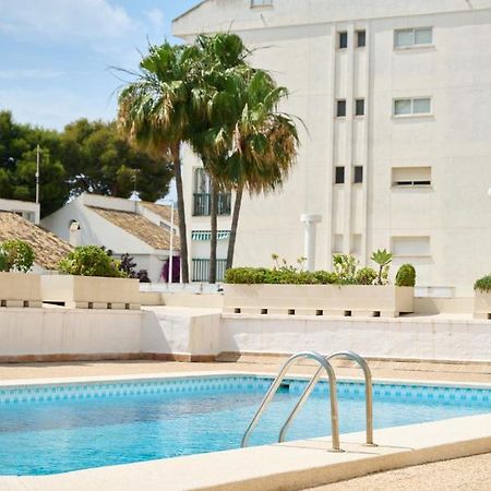 Altea Piscina Playa Apartment Bagian luar foto