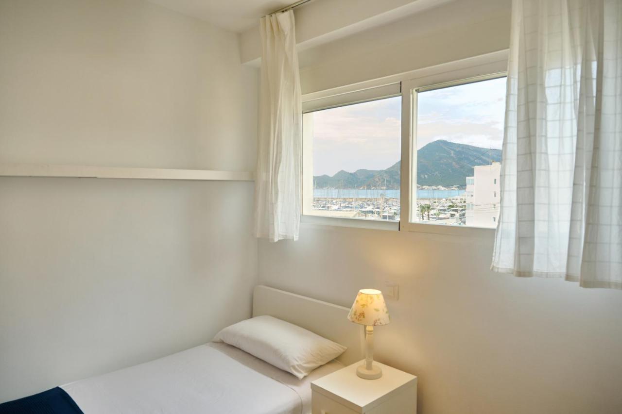 Altea Piscina Playa Apartment Bagian luar foto