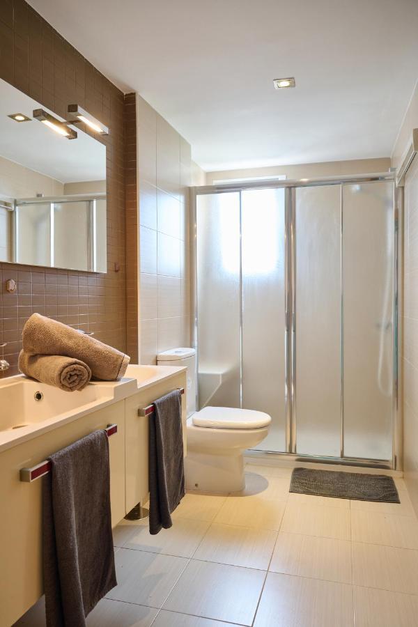 Altea Piscina Playa Apartment Bagian luar foto