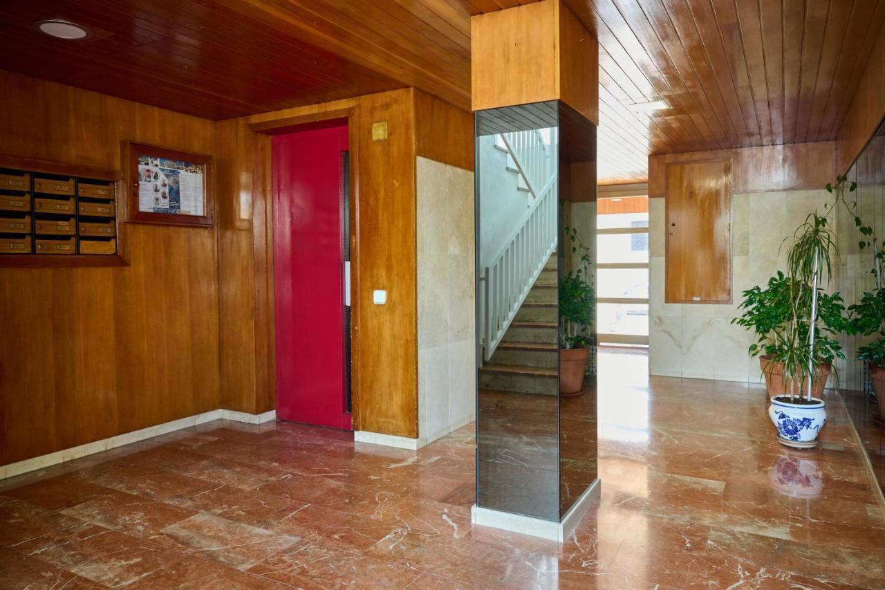 Altea Piscina Playa Apartment Bagian luar foto