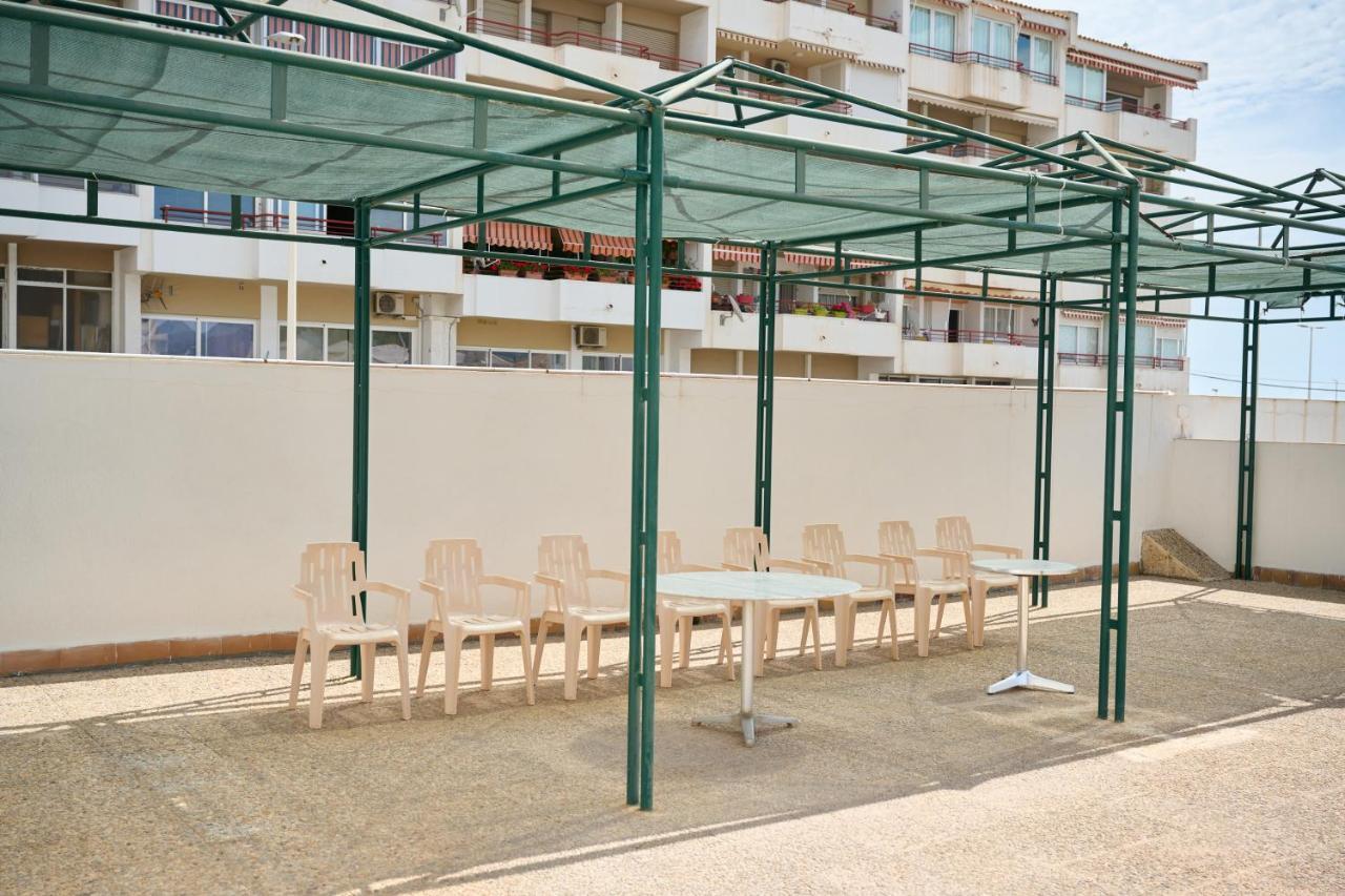Altea Piscina Playa Apartment Bagian luar foto