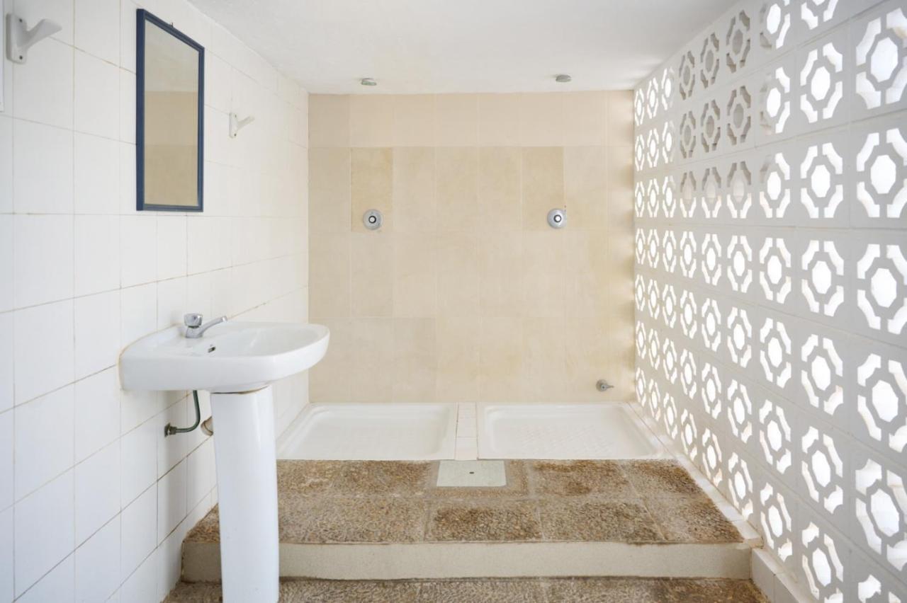 Altea Piscina Playa Apartment Bagian luar foto